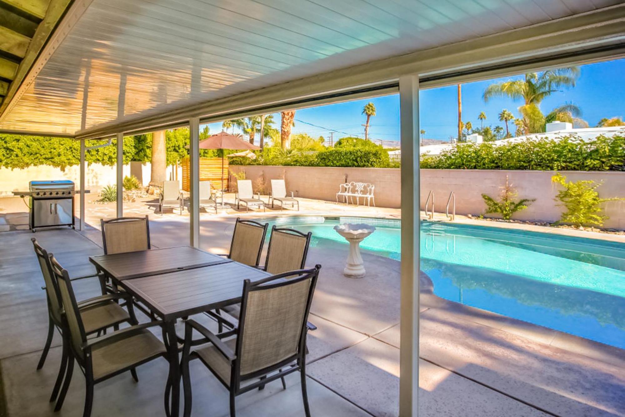 Casita Encantada Permit# 4071 Palm Springs Exterior foto