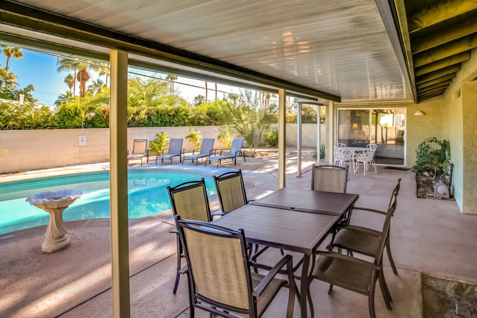 Casita Encantada Permit# 4071 Palm Springs Exterior foto